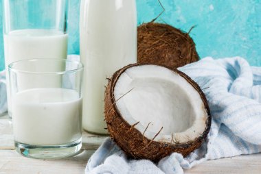 Vegan alternatif süt süt