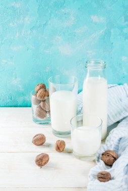 Vegan alternatif süt süt