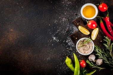 Arka plan yemek yiyecek