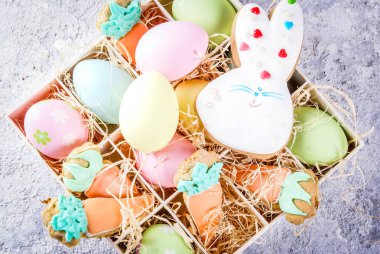 Paskalya arka plan kavramı