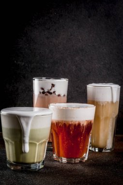 Kabarık peynir çay