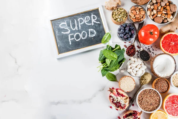 Organik sağlıklı gıda kümesi