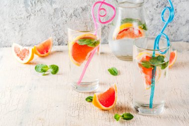 Yaz ferahlık greyfurt iç