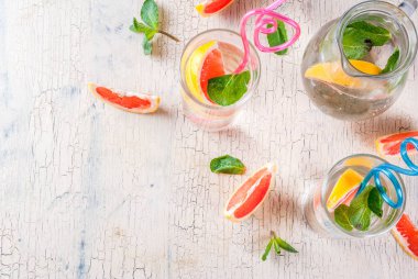 Yaz ferahlık greyfurt iç