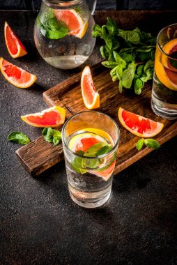 Yaz ferahlık greyfurt iç