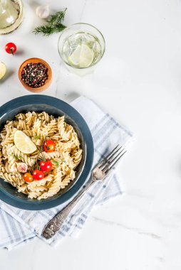 Klasik İtalyan makarna düdük