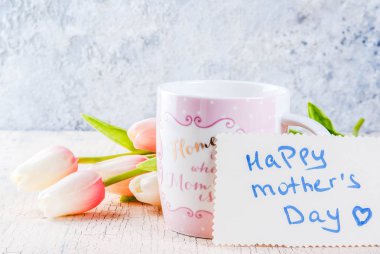 Anneler Günü konsepti