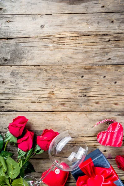 Día de San Valentín Pisos —  Fotos de Stock