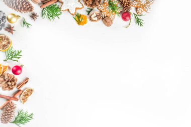 Noel şenliği arka planı