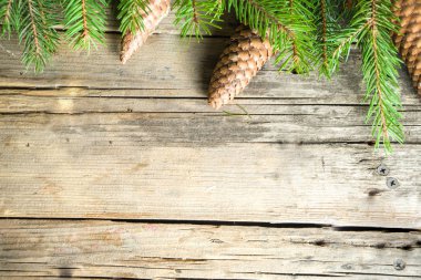 Noel şenliği arka planı