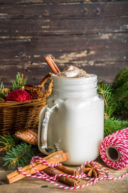 Noel Tom ve Jerry kokteyli