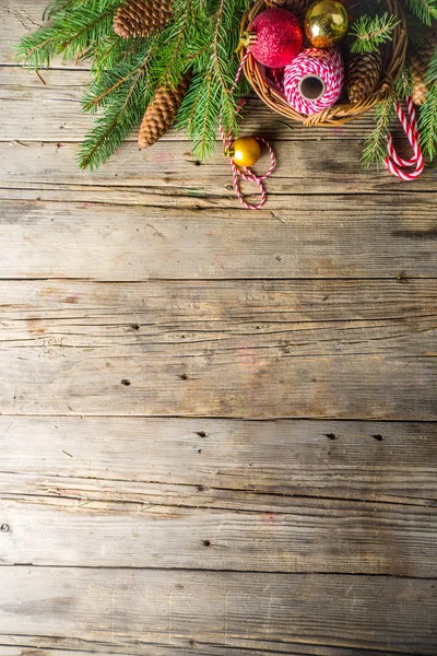 Natale sfondo festivo — Foto Stock