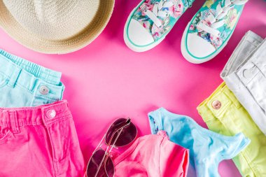 Yaz Satılık alışveriş kavramı