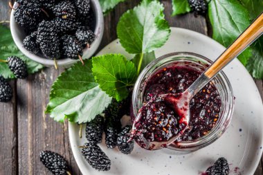 Dut Chutney veya Reçel