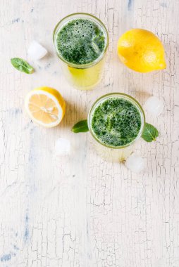 Nane Masala Soda kokteyl 