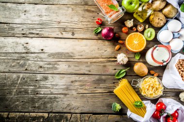 Sıfır atık alışveriş kavramı