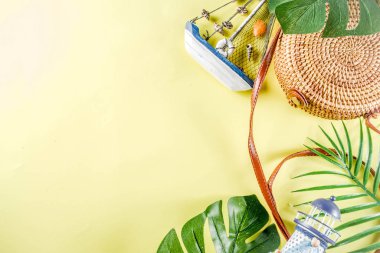 yaz tatili arka plan