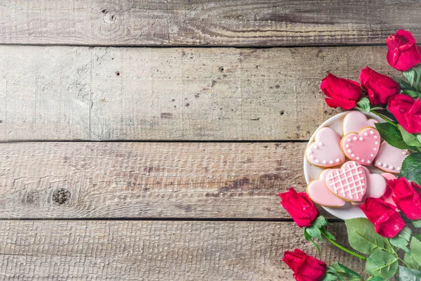 San Valentino saluto sfondo — Foto Stock