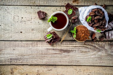 Farklı kakao türleri