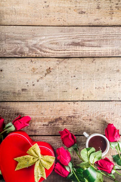 Concetto di San Valentino — Foto Stock