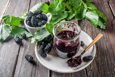 Dut Chutney veya Reçel