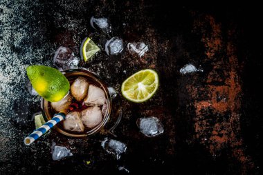 Cuba Libre, long Island kokteyl