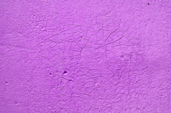 Texture of old paint on metal — Stock Photo, Image