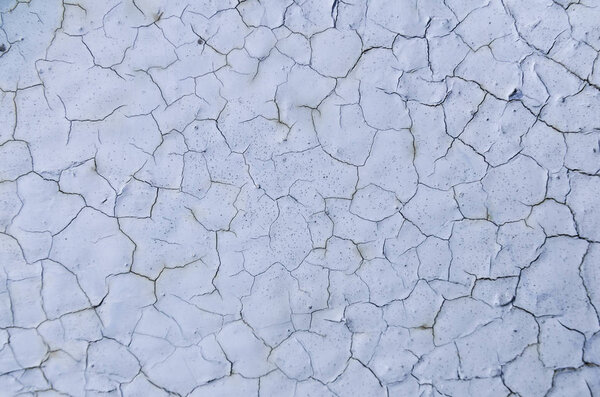 Текстура старой краски на металле
