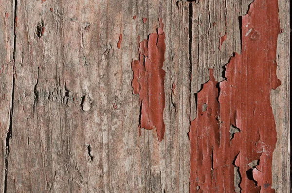 Texture Background Close Wood Painted Brown Paint Old Paint Almost — Stock Photo, Image