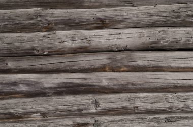 Doku, yatay ince gri eski ahşap Komiteler Hafif lekeler ile vardır. Yatay fotoğraf, duvar kağıdı