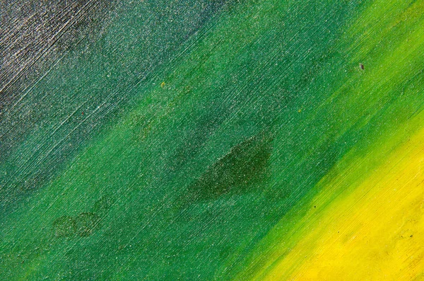 Cores Gradientes Preto Verde Amarelo Tela — Fotografia de Stock