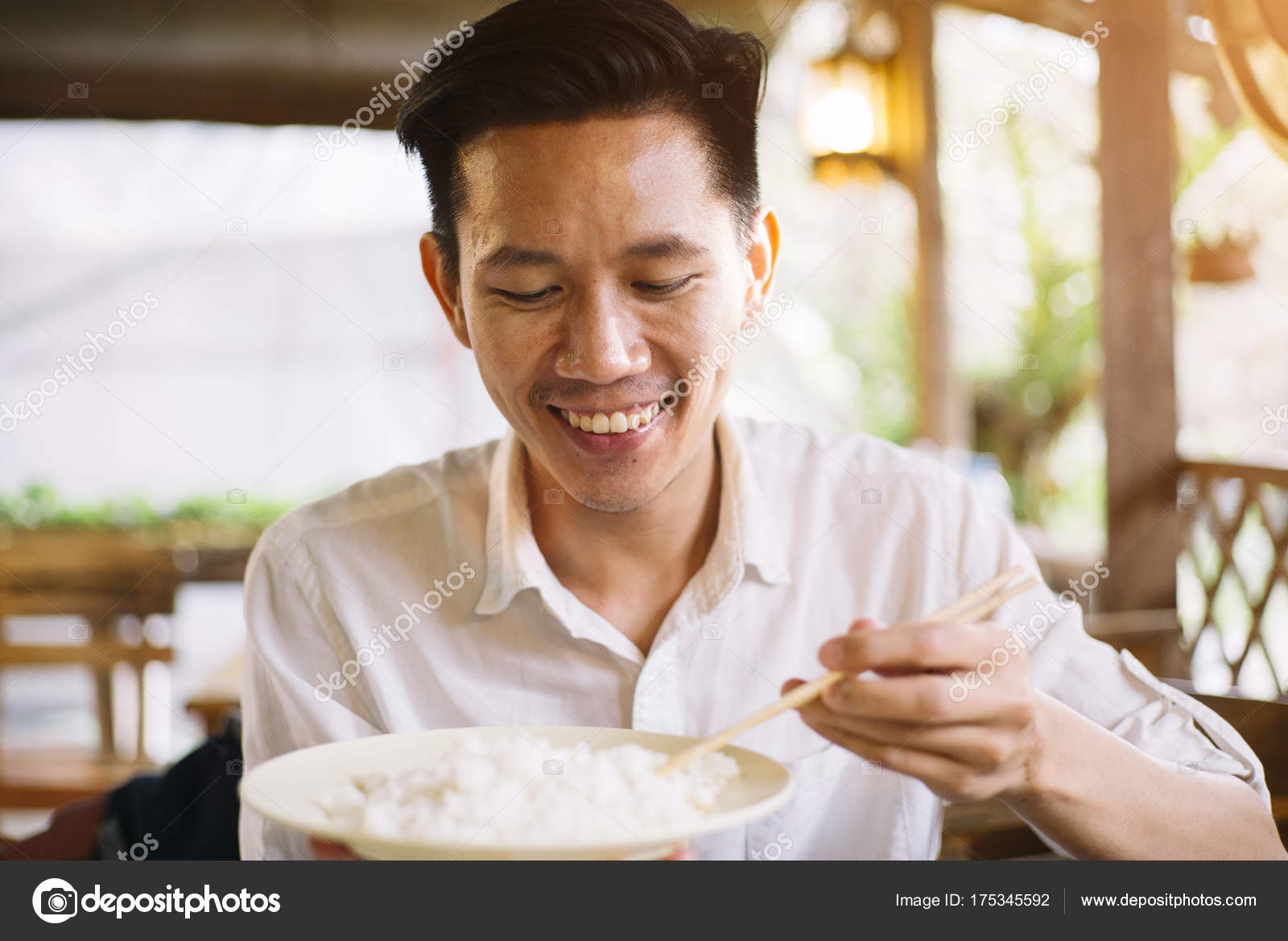 when did asians begin eating rice When did asians begin eating rice
