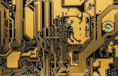 bilgisayar devre kartı arkaplanı