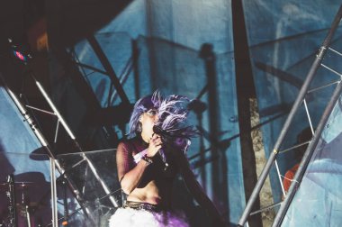 Rock and roll canlı grubu