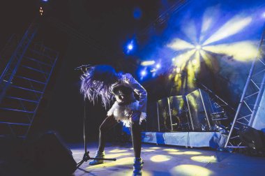 Rock and roll canlı grubu