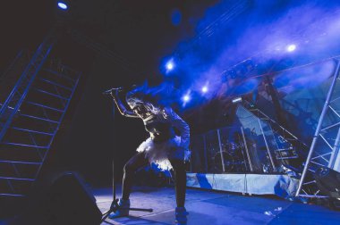 Rock and roll canlı grubu