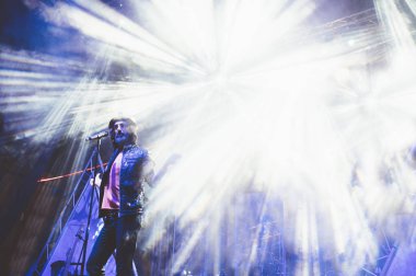 Rock and roll canlı grubu