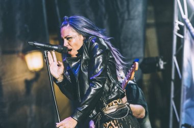 Rock and roll canlı grubu