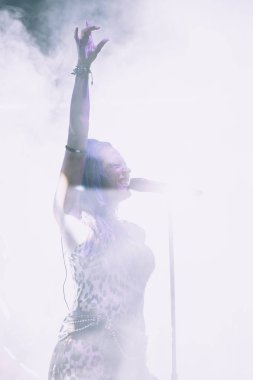 Rock and roll canlı grubu