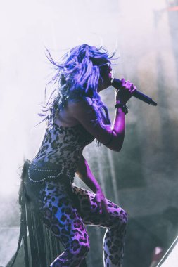 Rock and roll canlı grubu