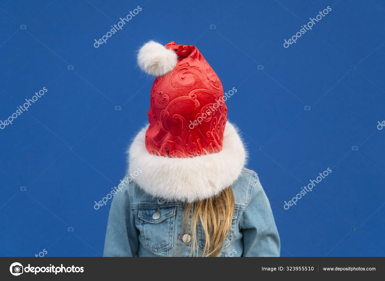 Feliz Navidad MuÃ±eca De Navidad Bailando Niña Rubia Bailando Con
