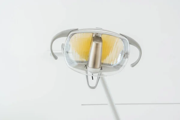 Lampa zubní kliniky — Stock fotografie