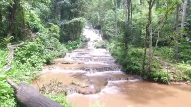 Namtok Pha Charoen Ulusal Park.Tak.