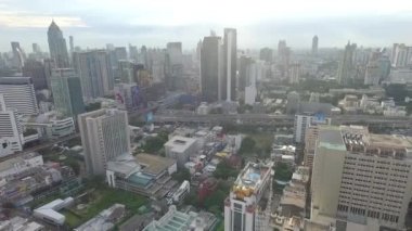 Office Tower City hava görüntüleri
