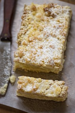 tarçınlı elma kek 