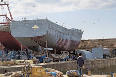 Limanda büyük tekne 