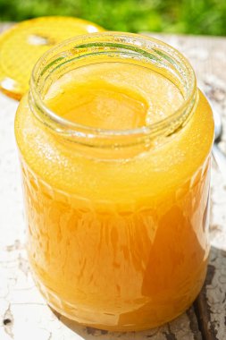 Honeydew kireç bal kavanozu 