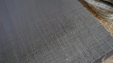 Tekstil dokular kumaş renk örnekleri