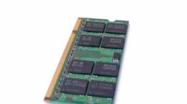 DIMM ram bellek rotasyonlar defter