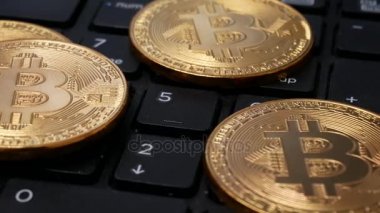Bitcoin Btc altın norebook klavye